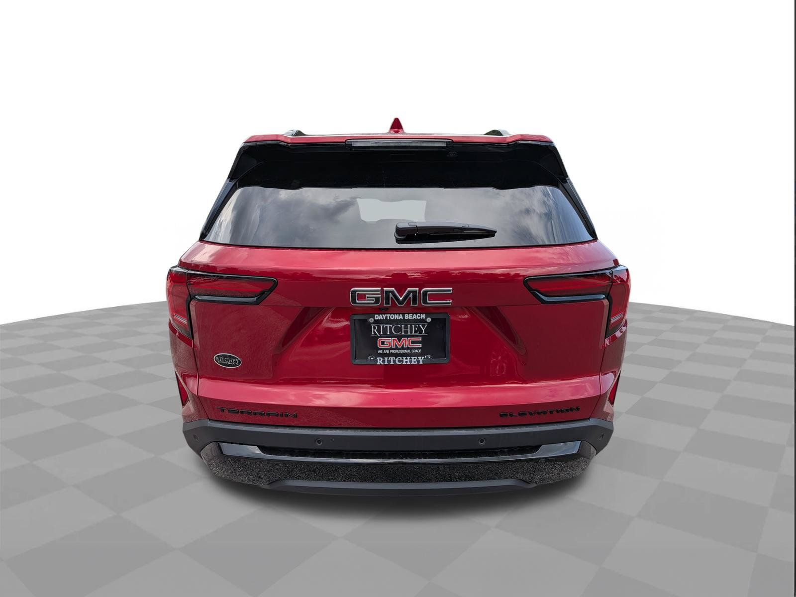 New 2027 GMC Terrain Elevation w/ Elevation Premium Package FWD image 5