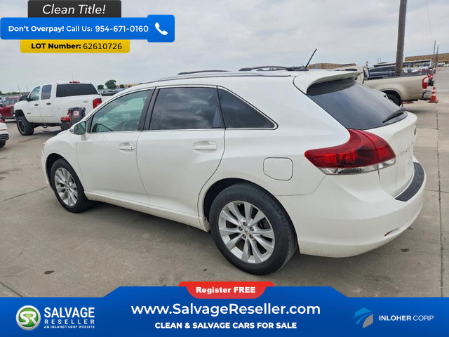 Used 2013 Toyota Venza LE FWD image 3