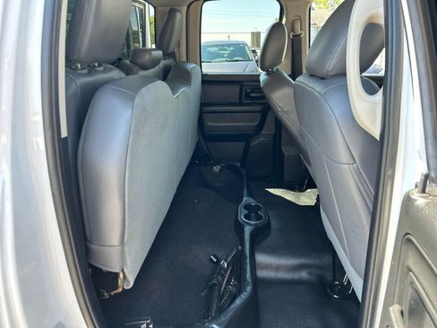 Used 2017 RAM 1500 Tradesman w/ Protection Group AWD/4WD image 18