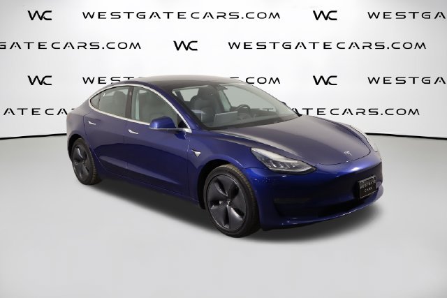 Used 2019 Tesla Model 3 Long Range AWD/4WD image 47