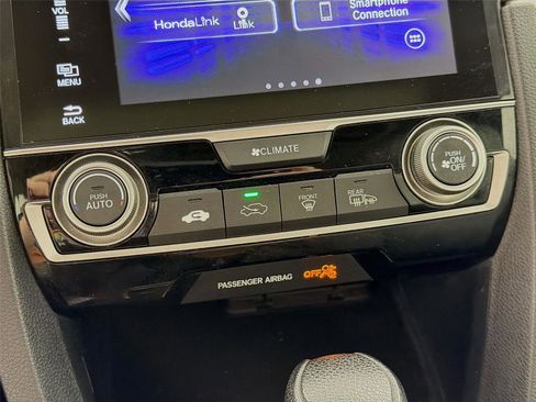 Used 2017 Honda Civic EX image 17