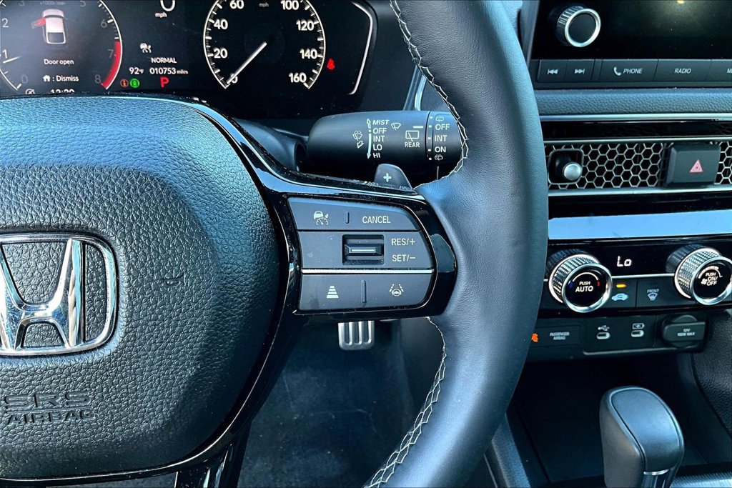 Used 2025 Honda Civic Sport image 14