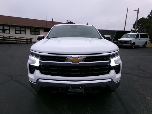 Used 2023 Chevrolet Silverado 1500 LT w/ Work Truck Package image 8