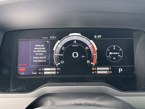 New 2026 Toyota Tundra Platinum image 22