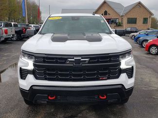 Used 2023 Chevrolet Silverado 1500 LT Trail Boss w/ Protection Package AWD/4WD video 2