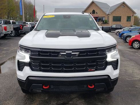 Used 2023 Chevrolet Silverado 1500 LT Trail Boss w/ Protection Package AWD/4WD image 2