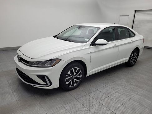 Used 2025 Volkswagen Jetta S FWD image 2