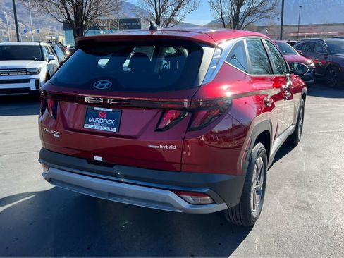 New 2026 Hyundai Tucson Blue SE AWD/4WD image 8