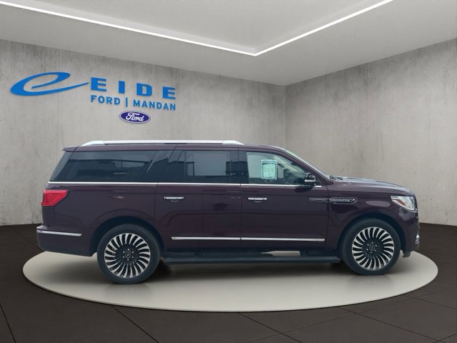 Used 2018 Lincoln Navigator L Black Label AWD/4WD image 13