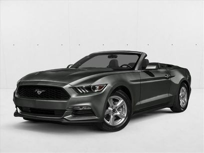Used 2017 Ford Mustang Premium
