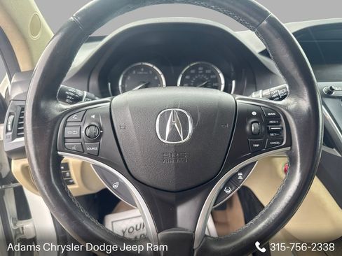 Used 2019 Acura MDX SH-AWD w/ Advance Package image 18
