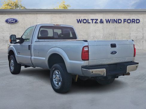 Used 2013 Ford F350 XLT w/ FX4 Off Road Pkg image 4