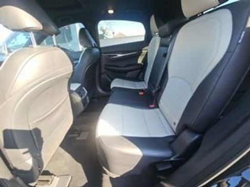 Used 2023 INFINITI QX55 Luxe w/ Cargo Package image 8