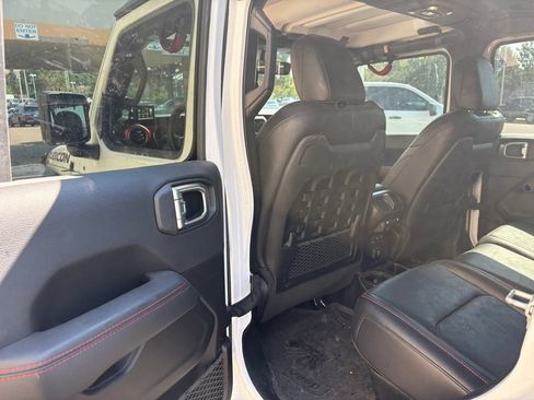 Used 2023 Jeep Gladiator Rubicon w/ LED Lighting Group AWD/4WD image 25
