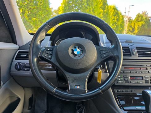 Used 2007 BMW X3 3.0si image 16