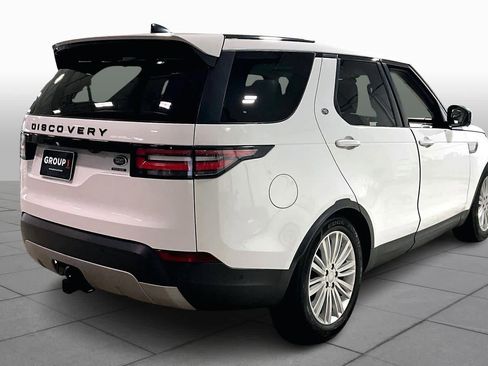 Used 2018 Land Rover Discovery HSE Luxury image 13