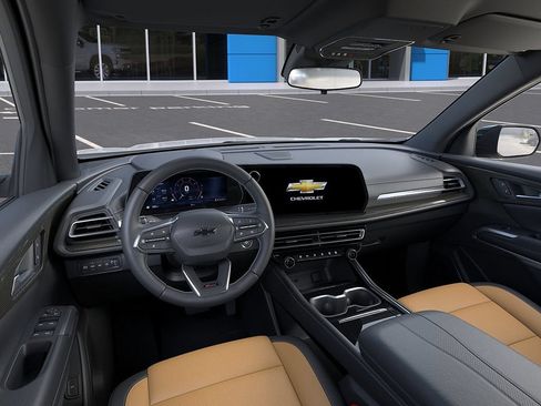 New 2027 Chevrolet Traverse Z71 AWD/4WD image 15