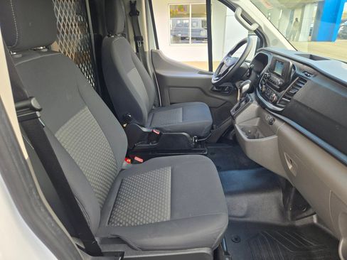 Used 2024 Ford Transit 250 Low Roof w/ Exterior Upgrade Package RWD image 7