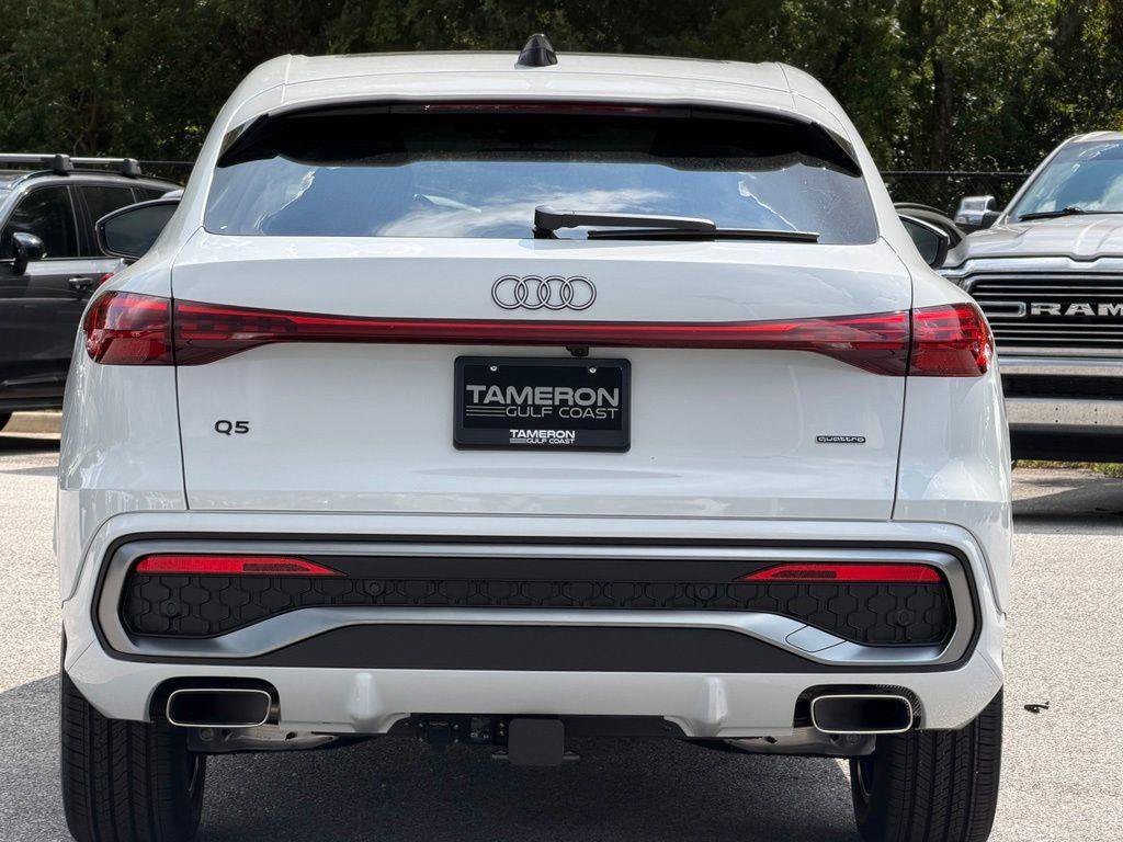 New 2026 Audi Q5 Premium Plus AWD/4WD image 3