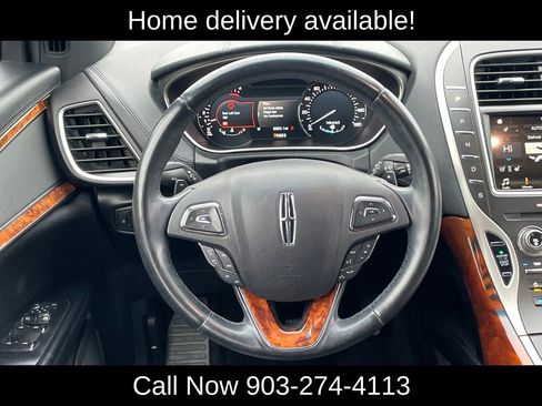 Used 2018 Lincoln MKX Reserve w/ Lincoln MKX Climate Package image 15