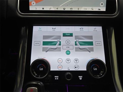 Used 2019 Land Rover Range Rover Sport Supercharged image 24