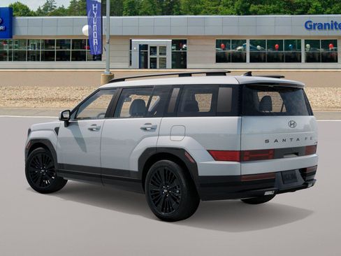 New 2026 Hyundai Santa Fe Calligraphy image 5