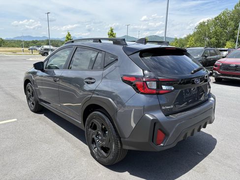 New 2026 Subaru Crosstrek 2.5i Sport AWD/4WD image 5