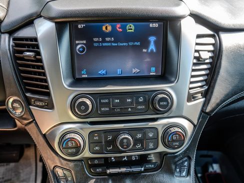Used 2015 Chevrolet Tahoe LTZ RWD image 20