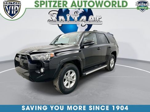 Used 2020 Toyota 4Runner SR5 Premium w/ Moonroof Package image 7