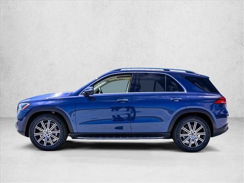 Certified 2026 Mercedes-Benz GLE 350 4MATIC image 8