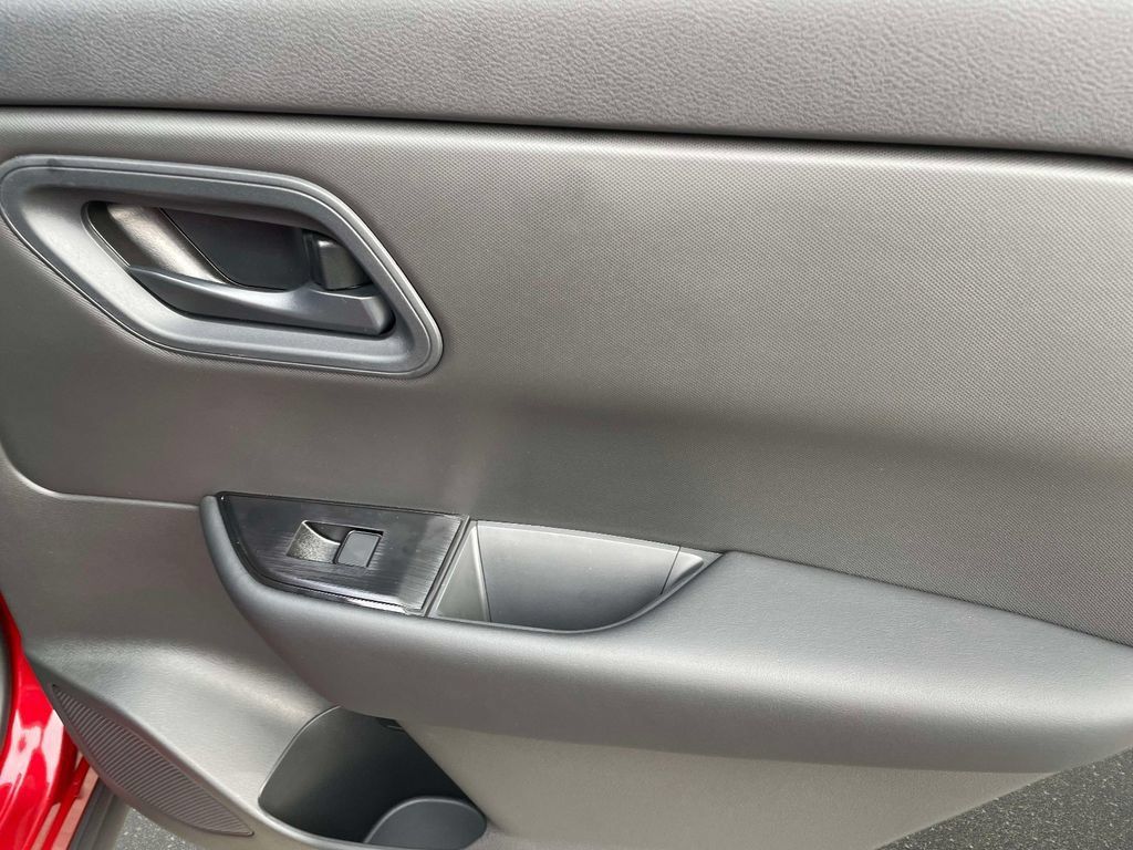 New 2026 Nissan Rogue S FWD image 11