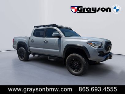 Used 2019 Toyota Tacoma TRD Off-Road