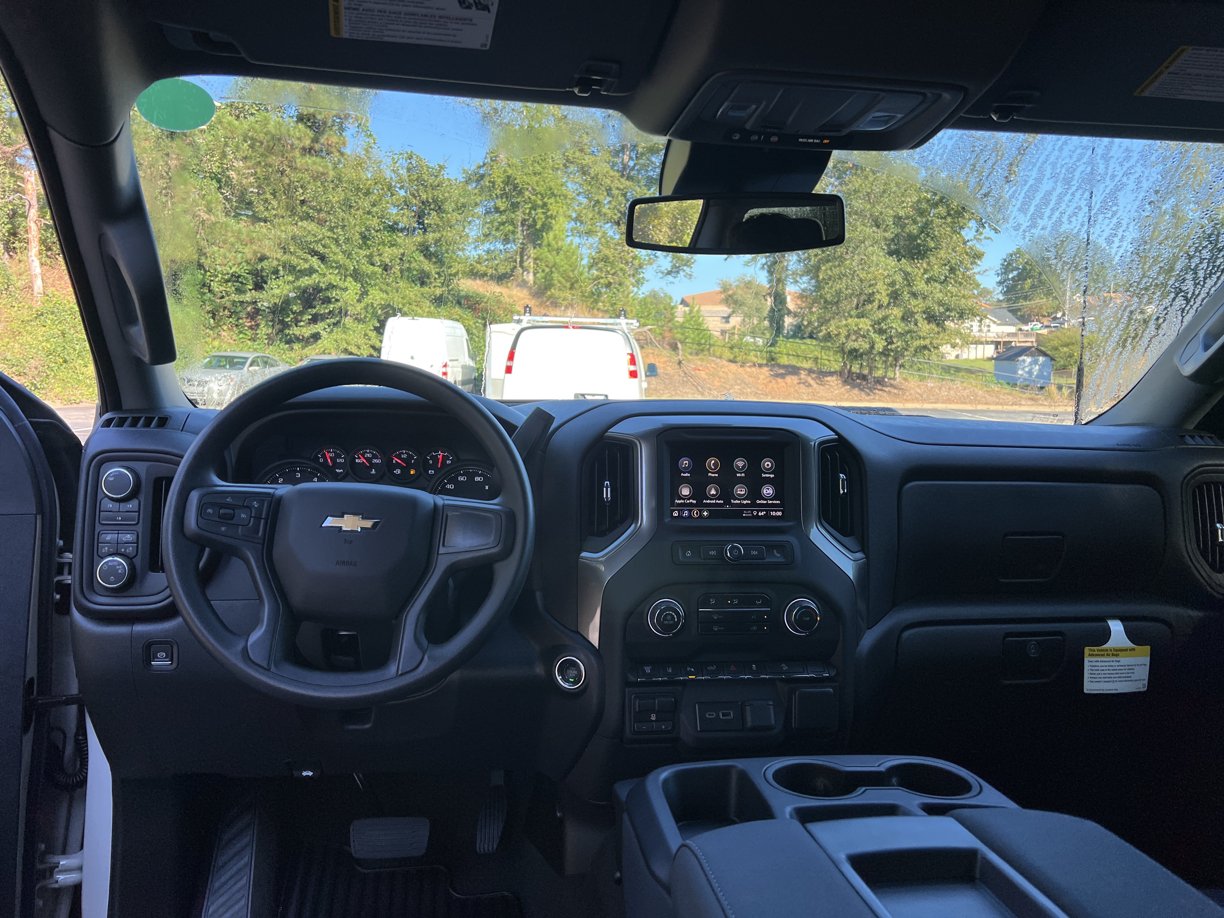 New 2026 Chevrolet Silverado 2500 Custom w/ Custom Value Package AWD/4WD image 32