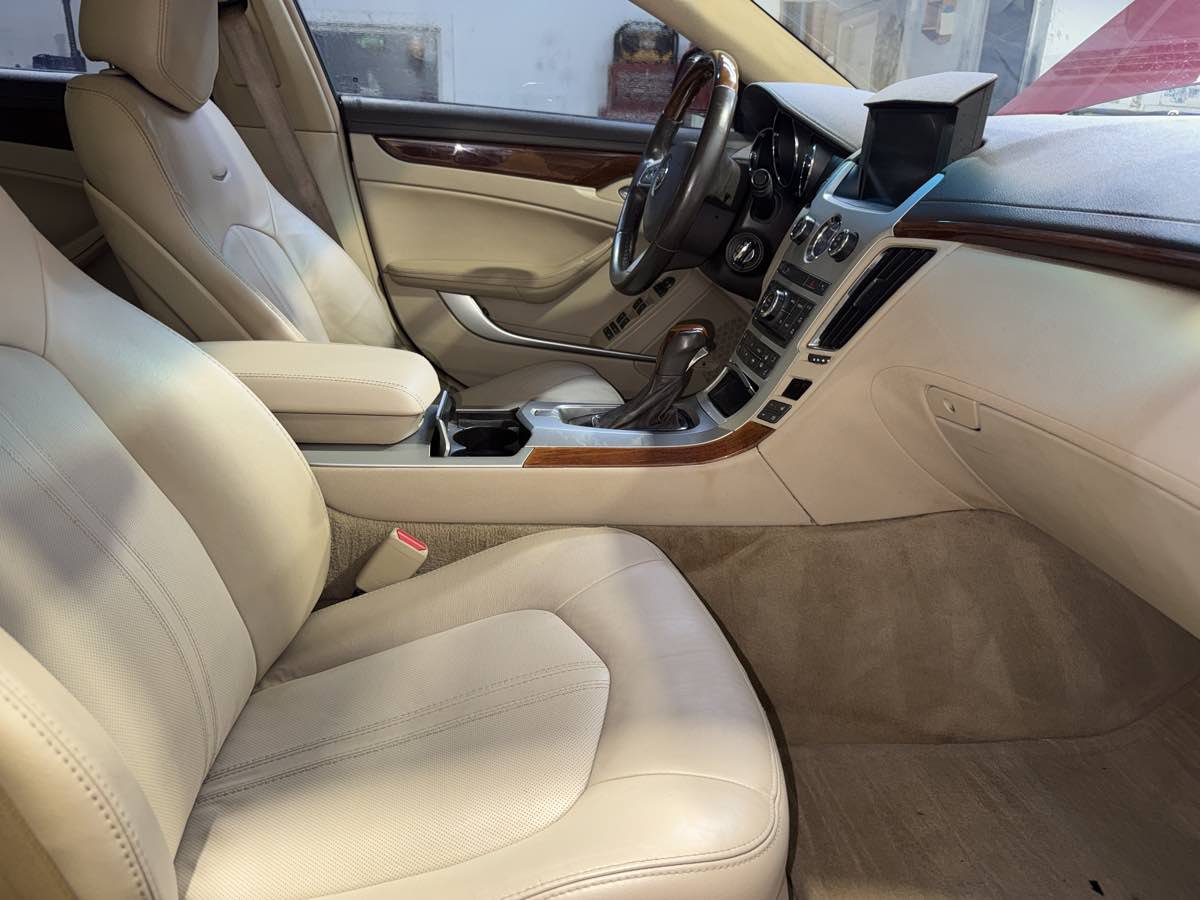 Used 2010 Cadillac CTS Performance w/ Performance Luxury Package RWD image 21