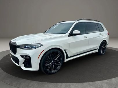 Used 2021 BMW X7 M50i w/ Dynamic Handling Package