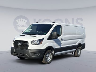 New 2026 Ford Transit 250 Low Roof w/ Load Area Protection Package