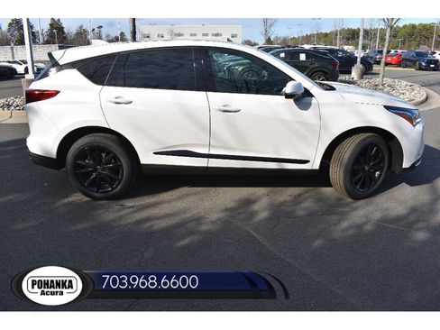 New 2026 Acura RDX Base image 8