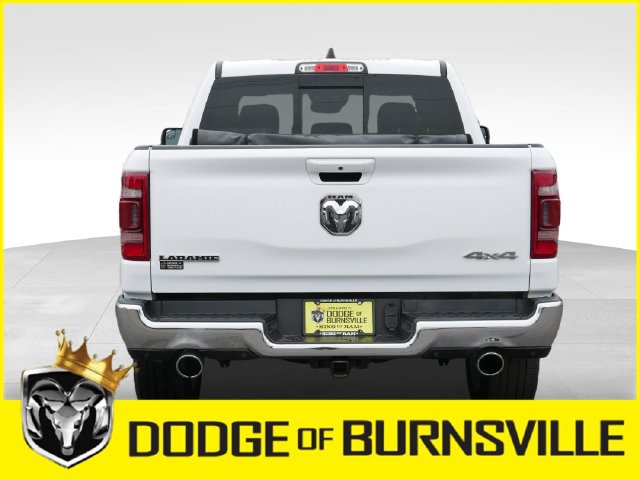 Used 2023 RAM 1500 Laramie AWD/4WD image 8