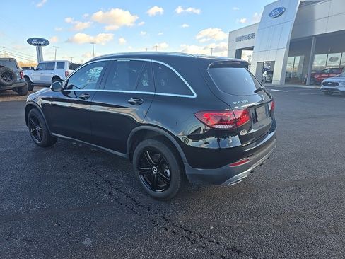 Used 2020 Mercedes-Benz GLC 300 4MATIC image 10