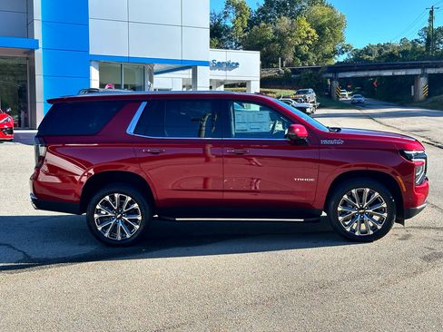 New 2026 Chevrolet Tahoe High Country image 2