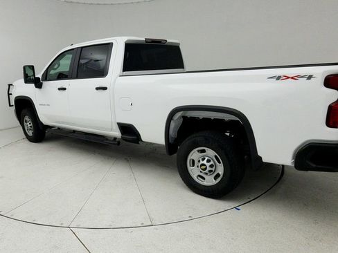 Used 2023 Chevrolet Silverado 2500 W/T w/ WT Convenience Package AWD/4WD image 6