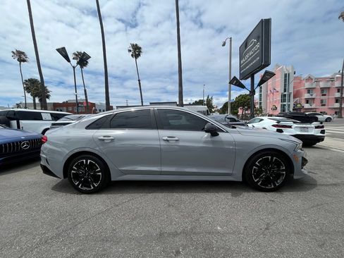 Used 2023 Kia K5 GT-Line w/ GT-Line Premium Package FWD image 4