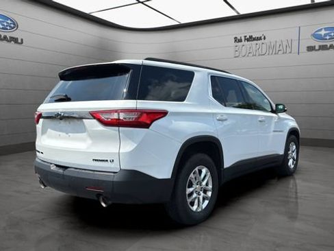 Used 2019 Chevrolet Traverse LT w/ LPO, Blackout Package AWD/4WD image 5