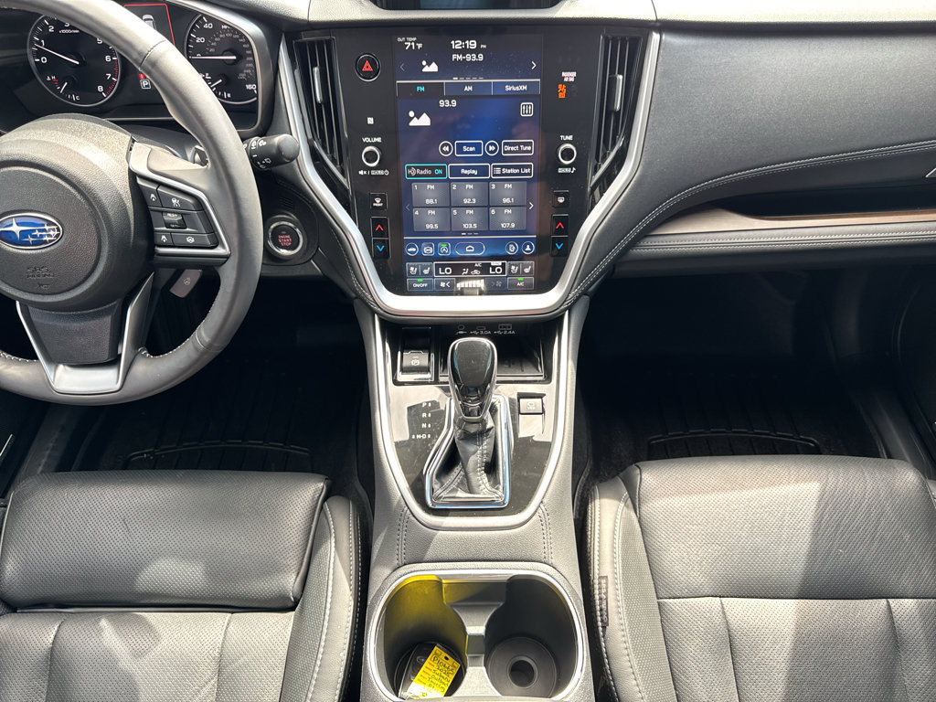 Used 2025 Subaru Outback Touring XT AWD/4WD image 11