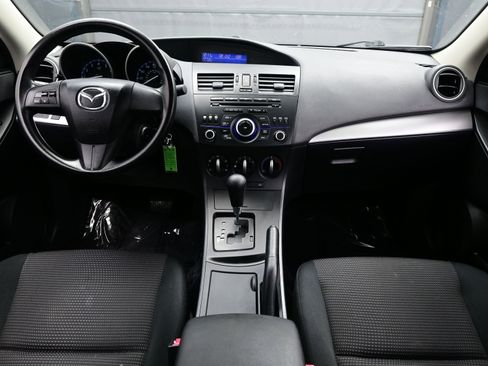 Used 2012 MAZDA MAZDA3 i Sport image 16