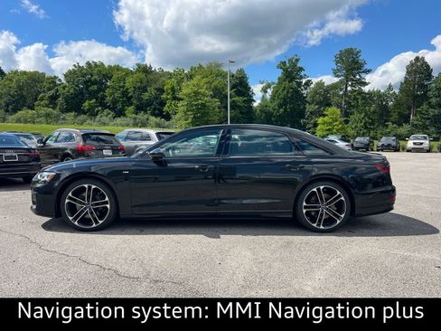 New 2026 Audi A8 L 3.0T AWD/4WD image 3