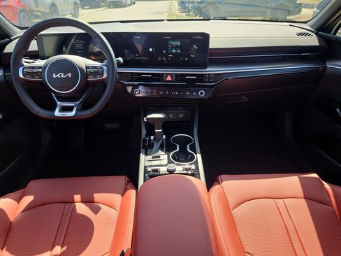 New 2026 Kia K5 GT-Line w/ GT-Line Red Interior Package FWD image 12