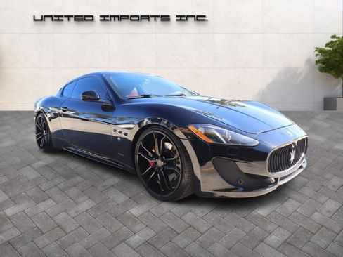 Used 2016 Maserati GranTurismo Sport image 9