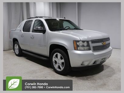 Used 2013 Chevrolet Avalanche LTZ