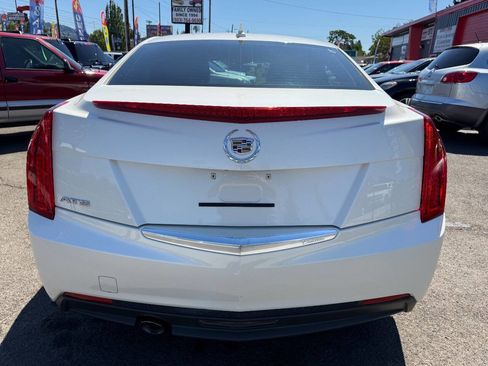 Used 2013 Cadillac ATS Sedan image 8